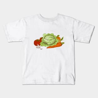 the harvest Kids T-Shirt